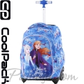 Cool Pack Jack Ученическа раница на колелца Frozen Dark B53306